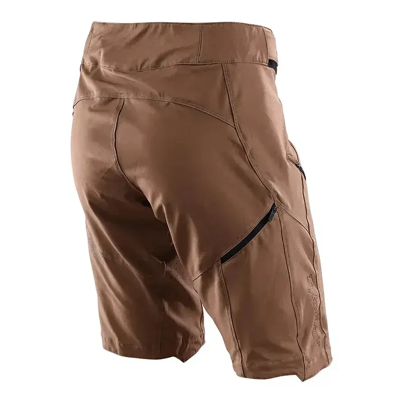 Велошорти TLD Wmns Lilium Short Shell  Coffee M Troy Lee Designs (1106-258906023) - фото 2