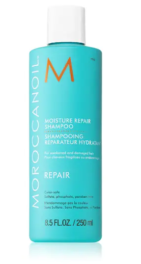 Відновлюючий шампунь Moroccanoil Moisture Repair Shampoo 250 мл