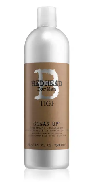 Щоденний шампунь для чоловіків Tigi B for Men Clean Up Daily Shampoo 750 мл - фото 2