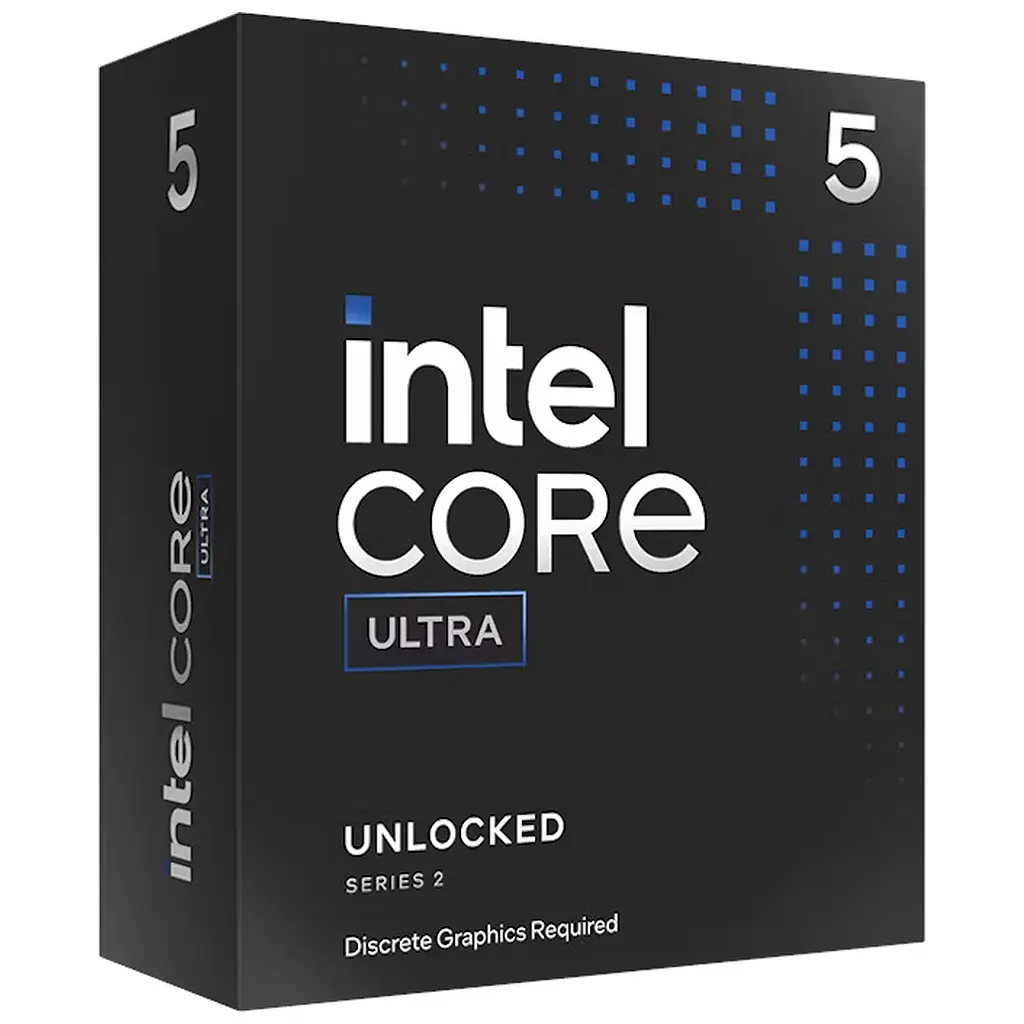 Процессор INTEL Core Ultra 5 245K (BX80768245K) - фото 5