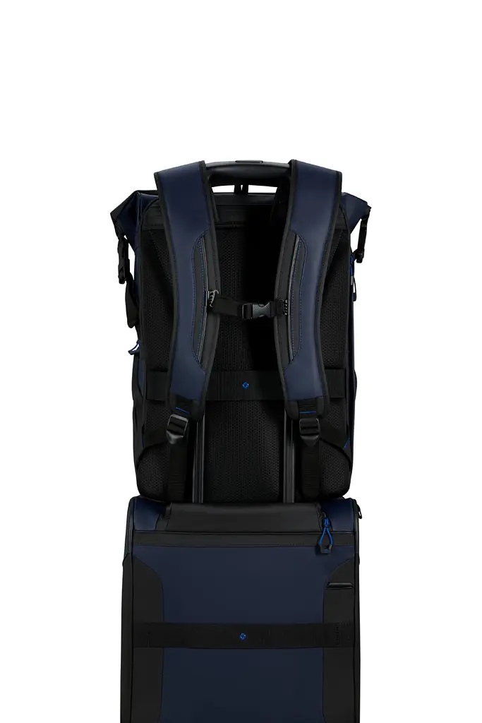 Рюкзак 17.3" Samsonite ECODIVER BLUE NIGHTS 64(49)х38x15 KH7*01022 - фото 8