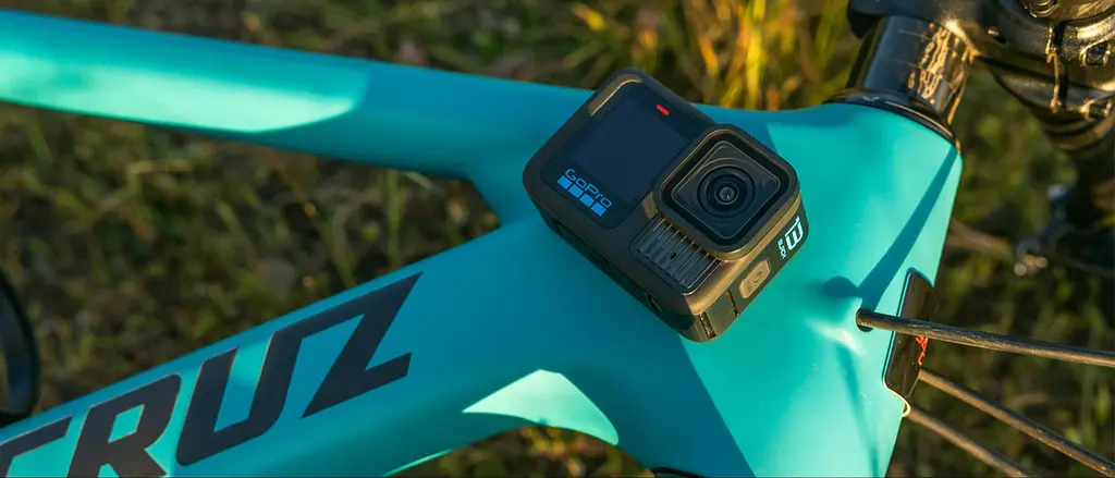 Екшн-камера GoPro Hero13 Чорний (CHDHX-131-RW) - фото 7