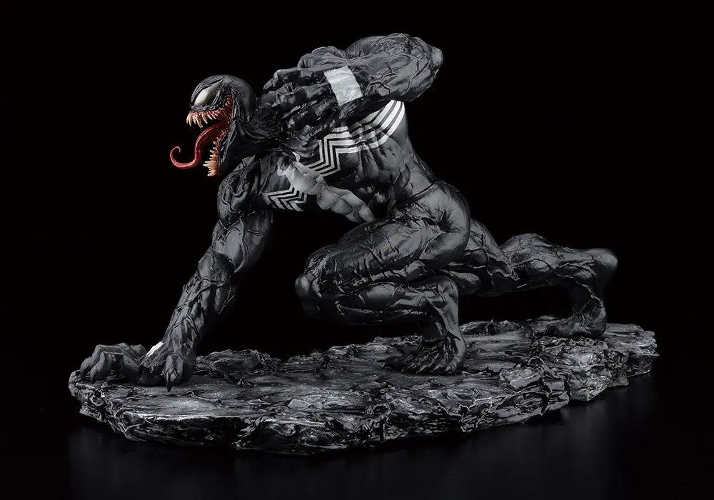Фігурка Kotobukiya Марвел Веном Marvel Venom 17 см WST M V - фото 3