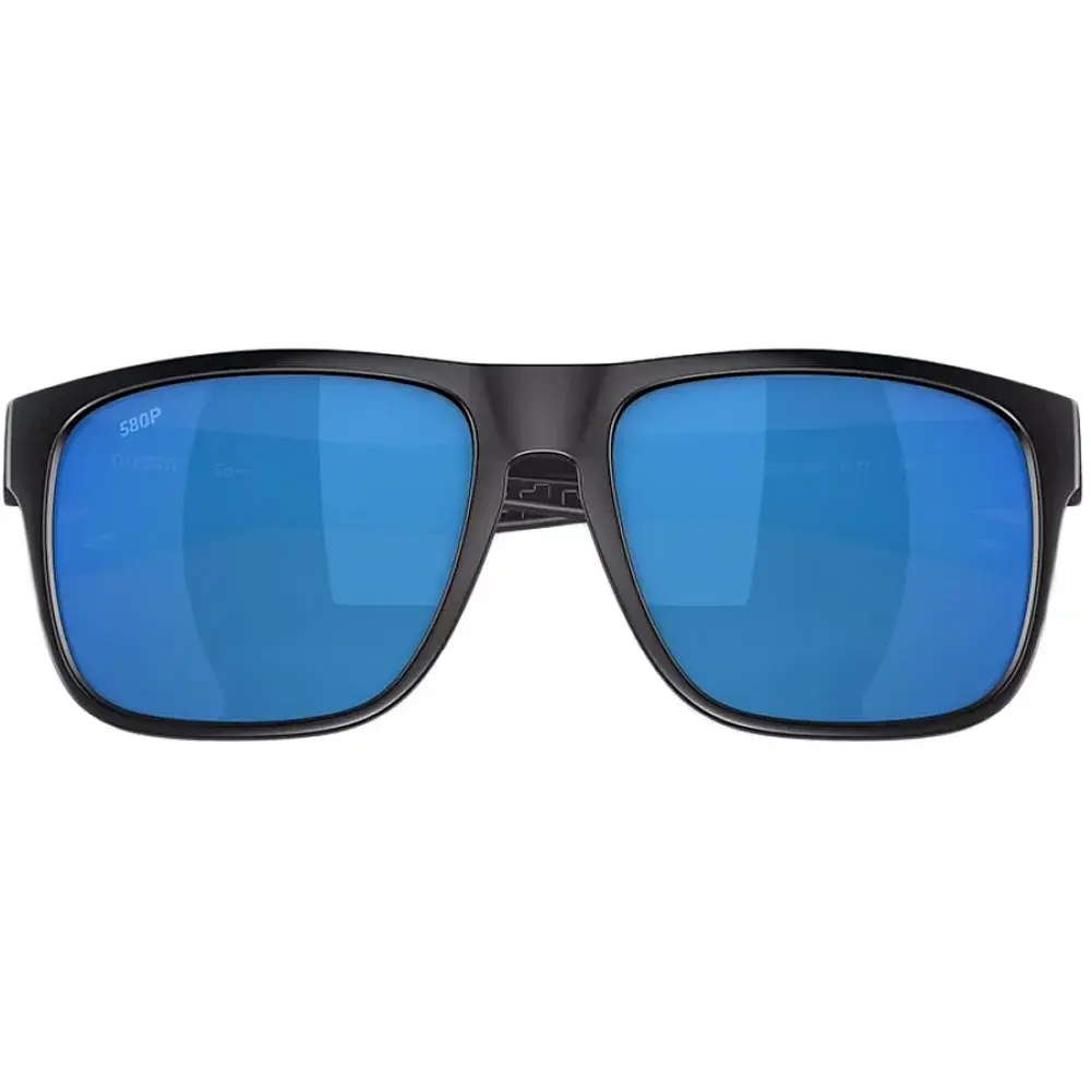 Окуляри Costa Del Mar Spearo XL Matte Black Blue Mirror 580P - фото 5
