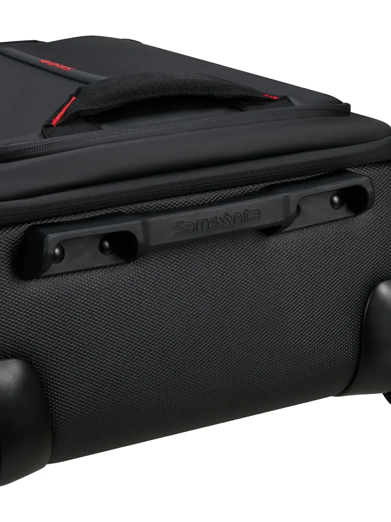 Дорожня Сумка На Колесах Samsonite ECODIVER BLACK 45x36x20 KH7*09021 - фото 9