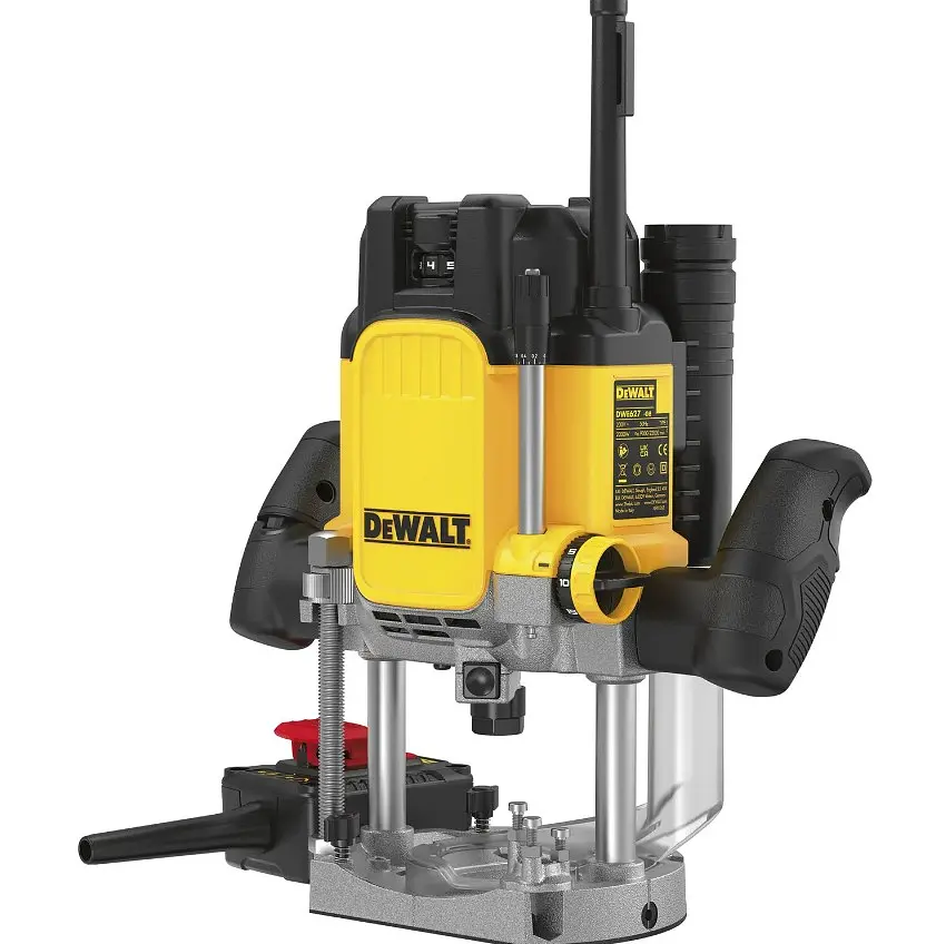 Фрезер мережевий DeWalt DWE627KT - фото 3