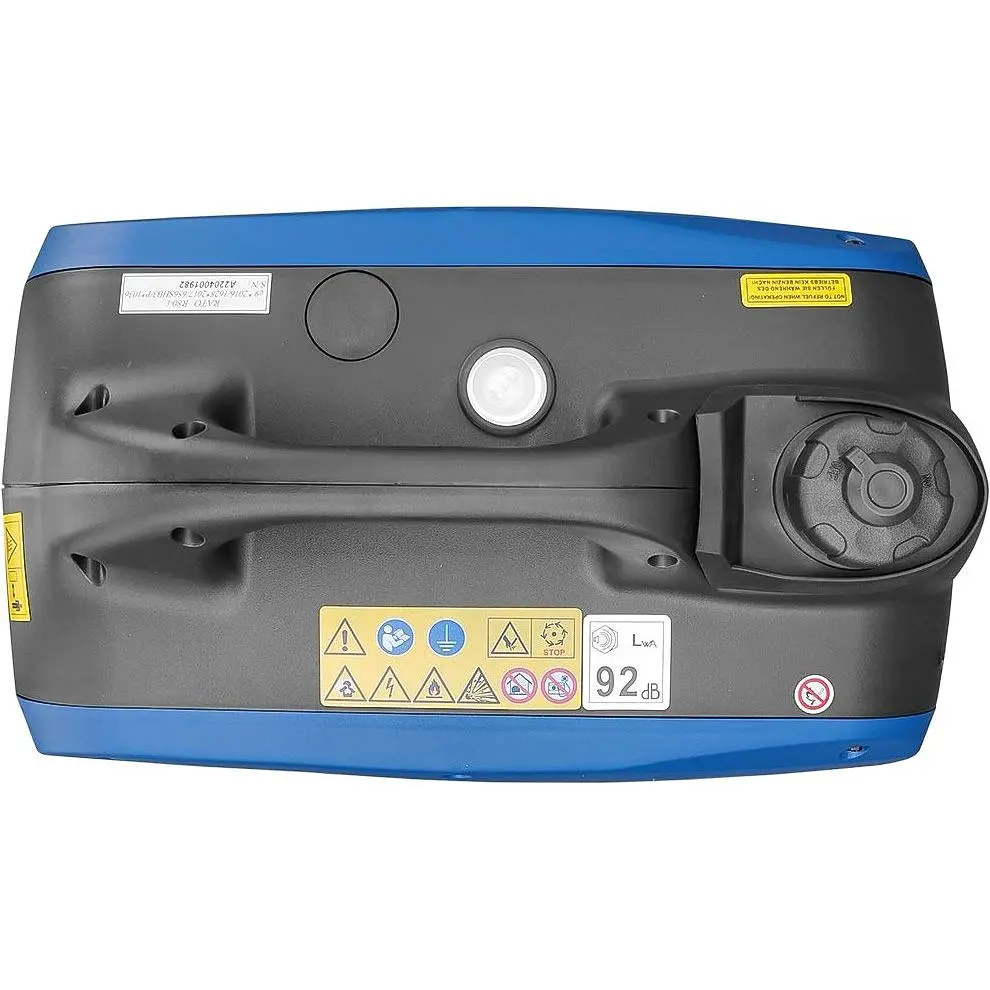 Инверторный бензиновый генератор AGT AGT2500I [158824] - фото 10