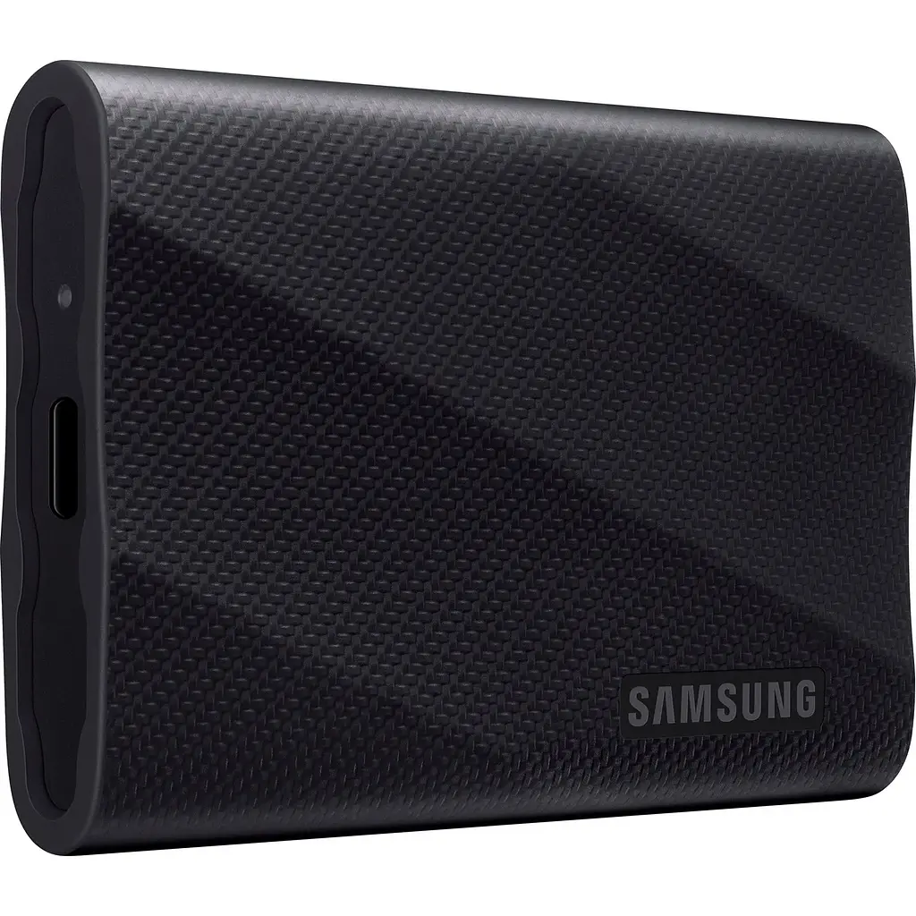 Зовнішній SSD накопичувач Samsung T9 2TB Black (MU-PG2T0B/EU) [110247] - фото 2