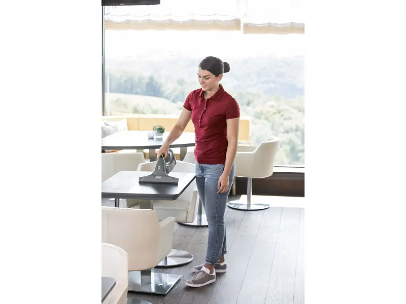 Прибиральна машина Karcher WV 10 (1.633-550.0) - фото 5