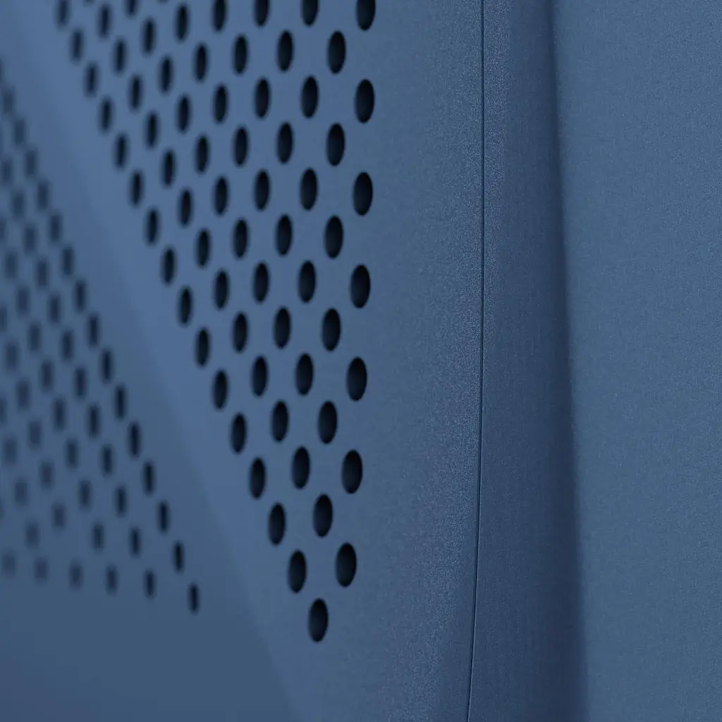 Корпус Fractal Design Era 2 Midnight Blue (FD-C-ERA2N-03) - фото 15