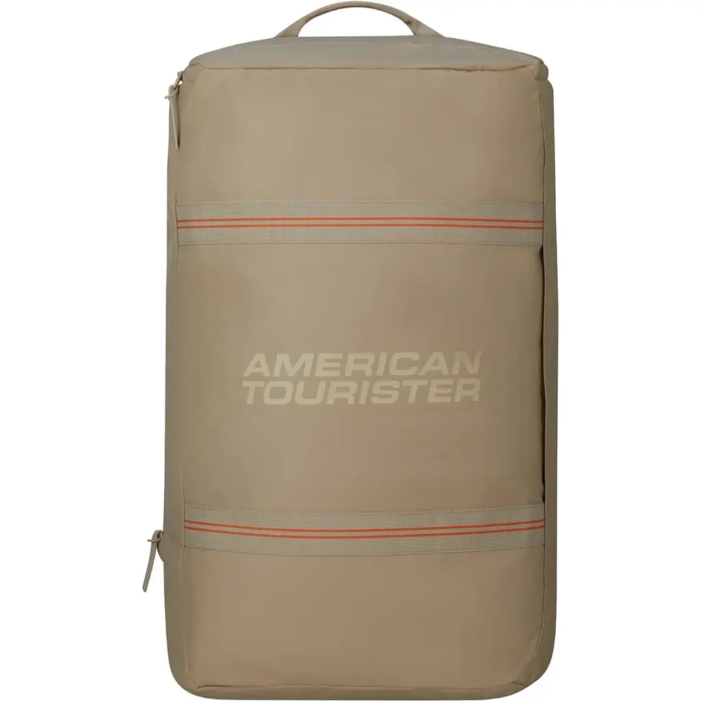 Дорожная Сумка-Рюкзак American Tourister TRAILGO BEIGE 55x33x25 MG4*05002 - фото 7