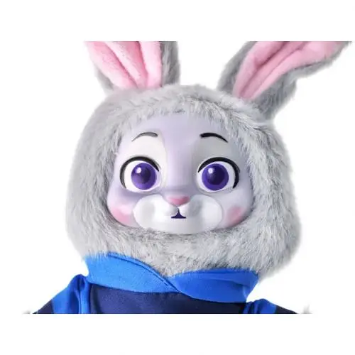 Іграшка-сюрприз м’яка Брелок Зоотрополіс. Zootopia 2 Сезон у коробці 20 см - фото 2
