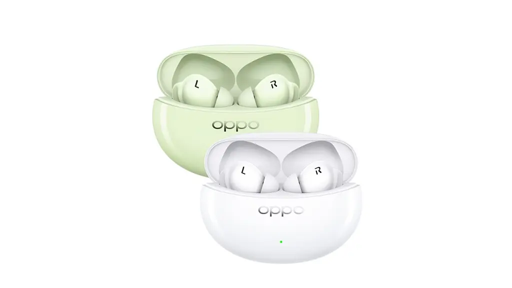 TWS-навушники OPPO Enco Free3 white - фото 2