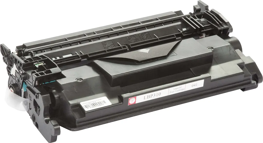 Картридж тон. BASF для Canon LBP-312x аналог 0452C002 Black ( 10000 ст.) (BASF-KT-041Bk) - фото 3