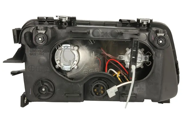 Фара передня ліва AUDI A3 8L 09.96-12.99 TYC (20-5040-08-2) - фото 2