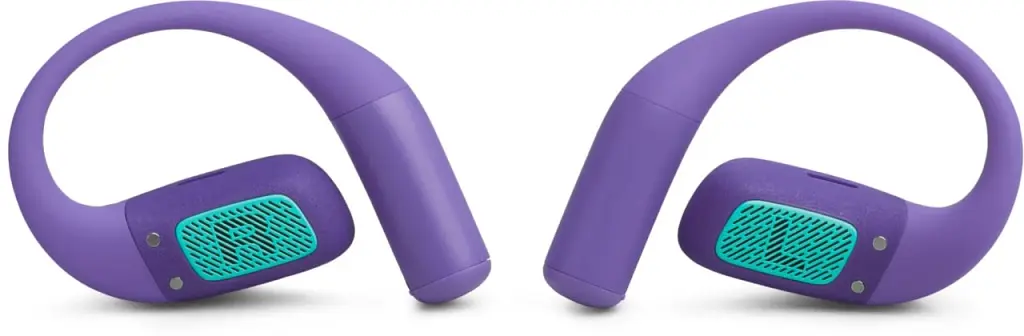Навушники TWS JBL Endurance Zone (JBLENDUZONEPUR) Purple UA - фото 6