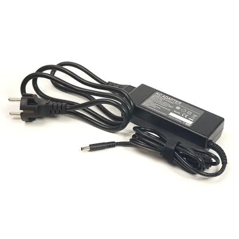 Блок живлення до ноутбуку PowerPlant DELL 220V, 19.5V 90W 4.62A (4.5*3.0) (DL90G4530) - фото 2