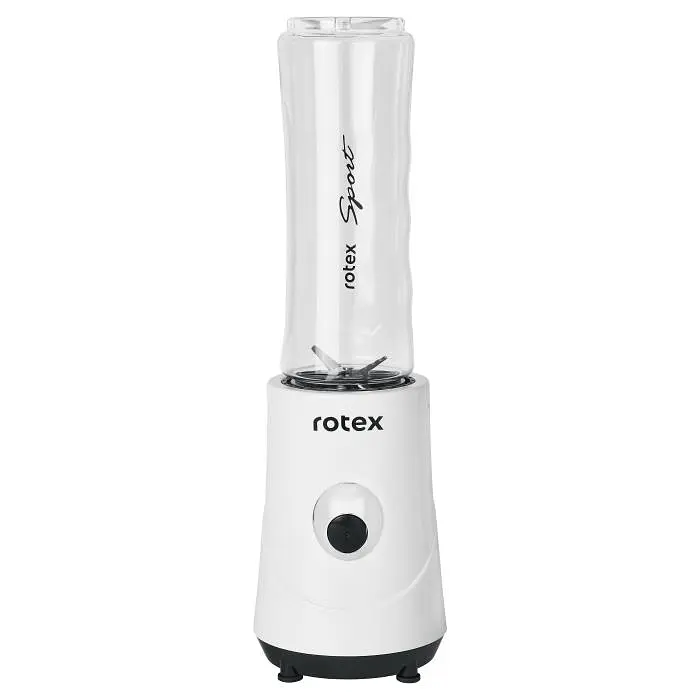 Фитнес-блендер Rotex RTB3520-B Sport + 2 спортивные бутылки 400 мл - фото 2