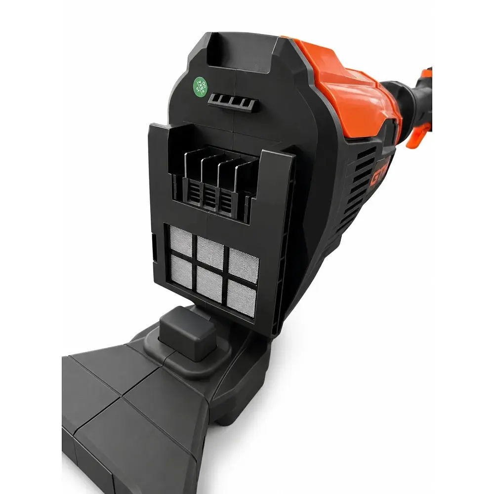 Висоторіз акумуляторний телескопічний GTM PS56/1500BL (25 см, 4.19 м, 1.5 кВт, 56V, без акумулятора та зарядного пристрою) - фото 5