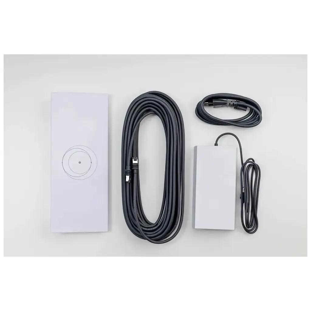 Супутниковий модем Starlink Standard Kit V4 EU Gen3 (02534212-50) - фото 11