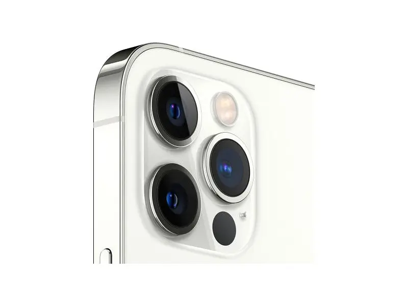 Смартфон Apple IPhone 12 Pro Max 512GB Silver (MGDH3) - фото 5