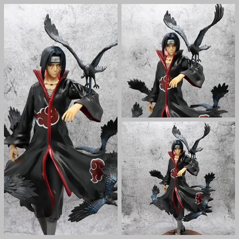 Фигурка Naruto Itachi Uchiha 26 см N IU 21 - фото 6