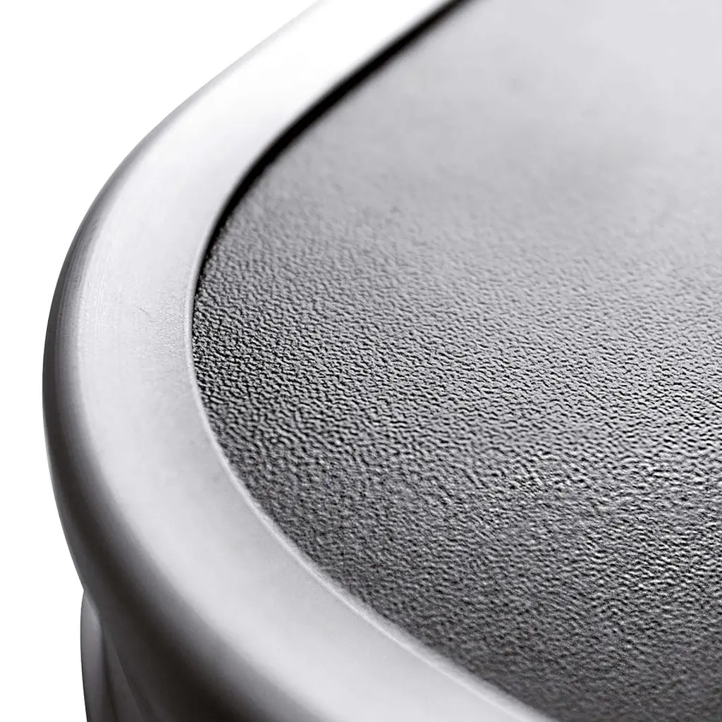 Стіл Bo-Camp Case Model Oval 120x80 cm Grey (1404415) - фото 6
