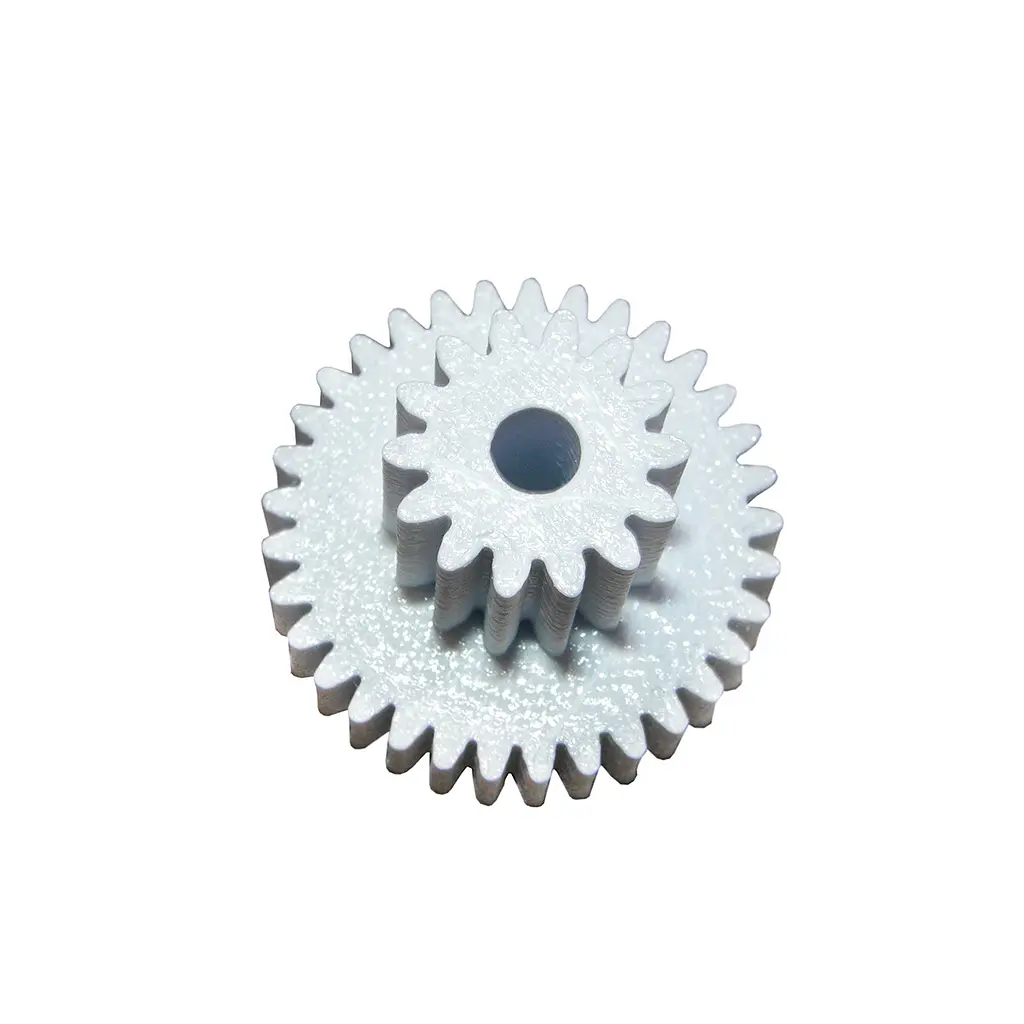 Bosch ErgoMixx MS62B6190, MS6CM4190, MSM6719090, MSM6S90B, 12005799 Шестерня кришки паразитна середня - фото 3