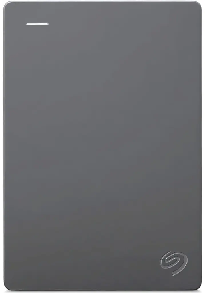 Зовнішній жорсткий диск Seagate Basic 4Tb Gray (STJL4000400)