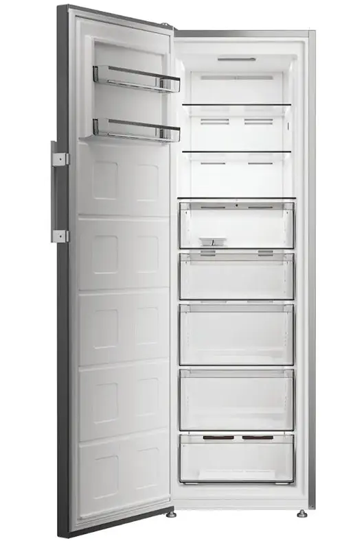 Морозильна камера Whirlpool WHMFF 6312 XP4 - фото 3