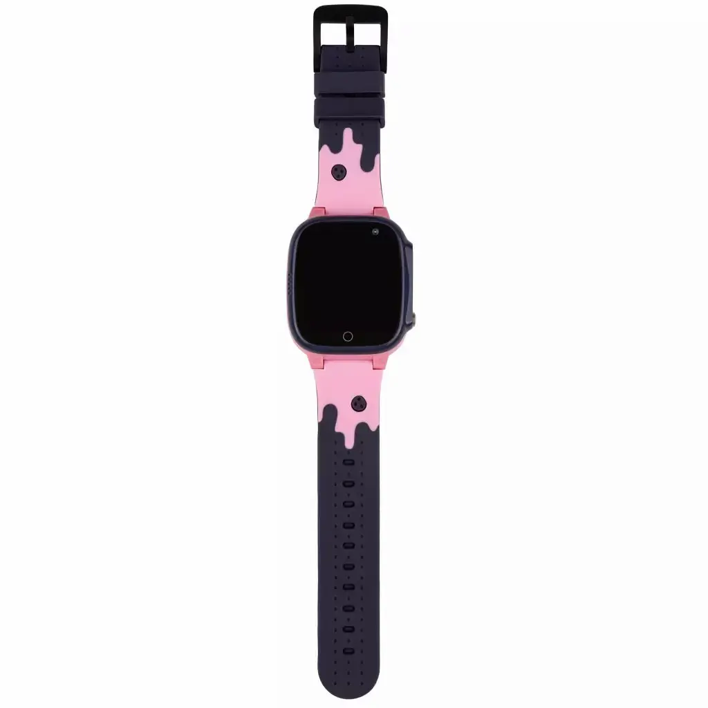 Смарт-часы AmiGo GO008 MILKY Pink (UA UCRF) - фото 3