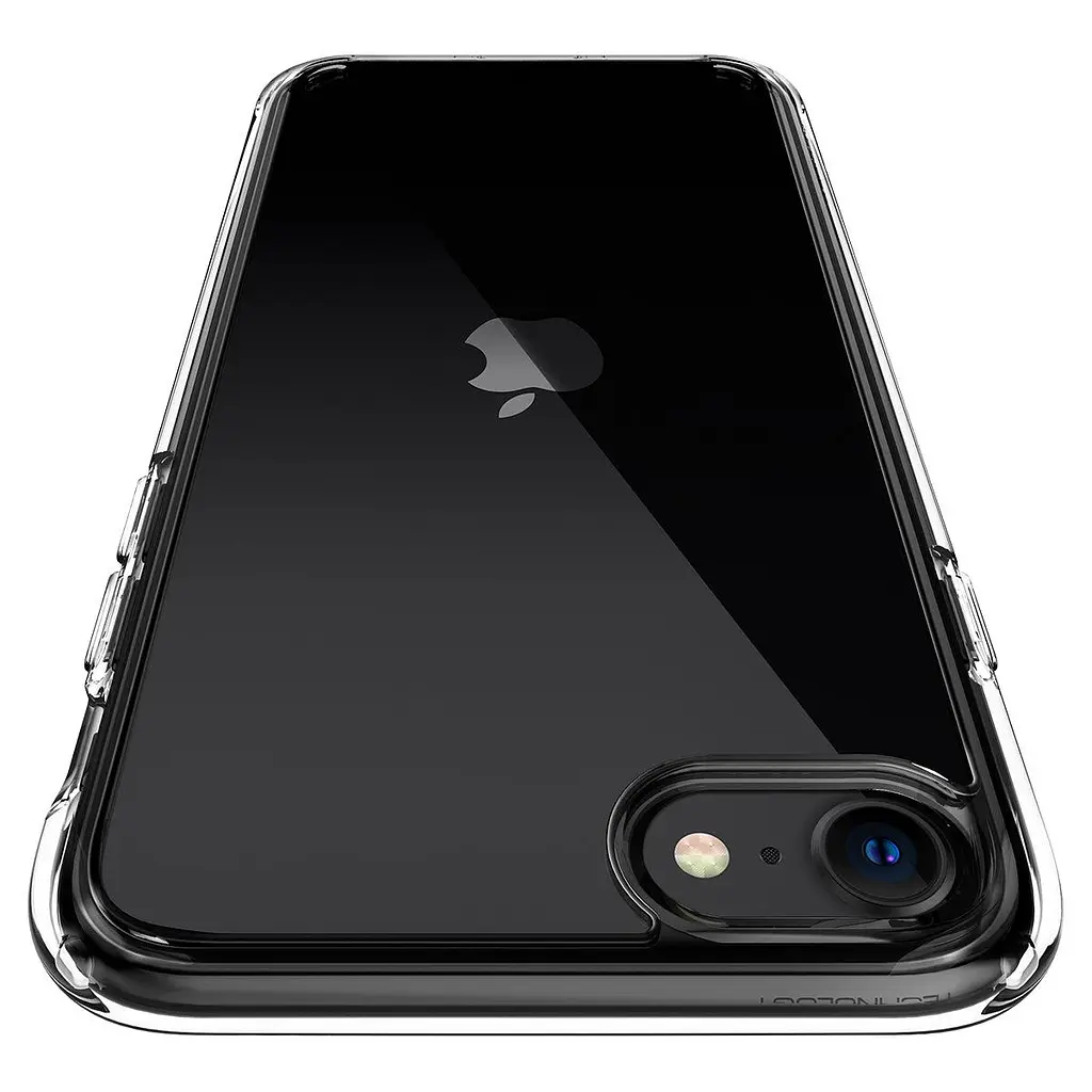 Чохол Spigen Ultra Hybrid для iPhone 7 8 SE 2020 SE 2022 Прозорий 042CS20927 - фото 5