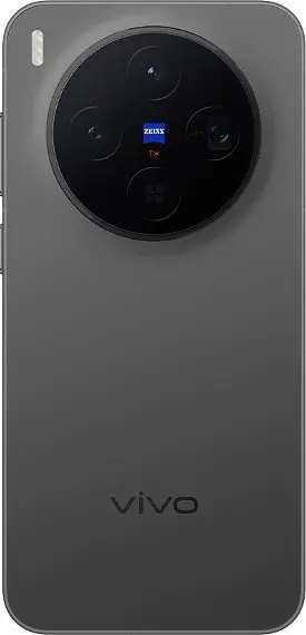 Смартфон Vivo X300 5G 16/512GB Black Global UK NFC - фото 2