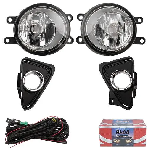 Фари дод. модель Toyota RAV-4 2016-18/TY-897A/H11-12V55W/ел.проводка