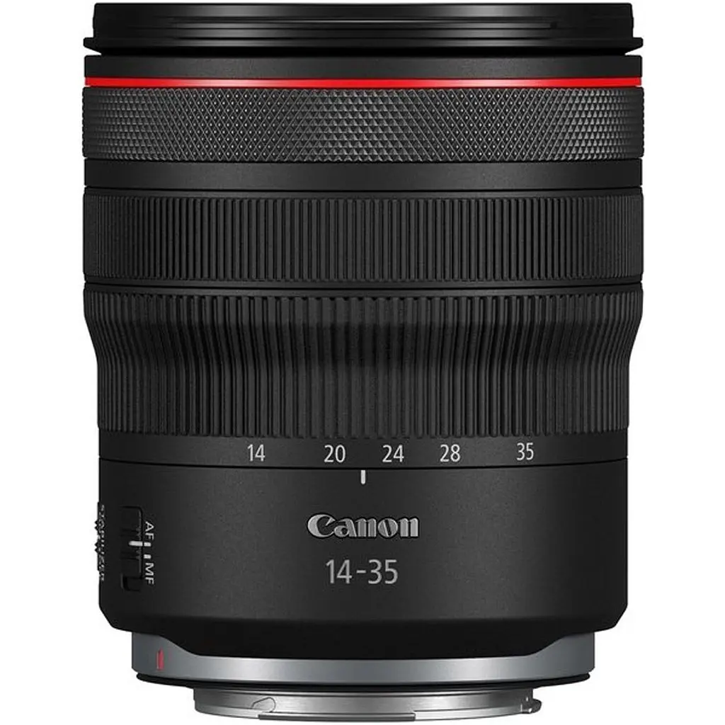 Об'єктив Canon RF 14-35mm f/4 L IS USM (4857C005) [90024] - фото 2