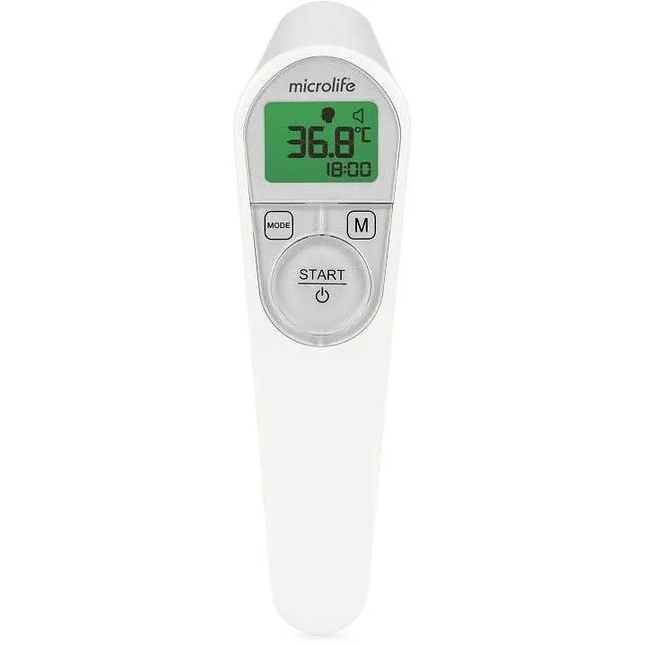 Термометр Microlife NC 200 інфрачервоний безконтактний - фото 7