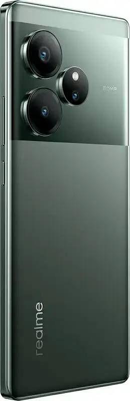 Смартфон Realme GT 6 16/512GB Razor Green (Global) - фото 7