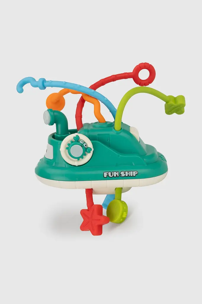 Брязкальце 1159 Зелений (6946616484046) shop (6946616484046)