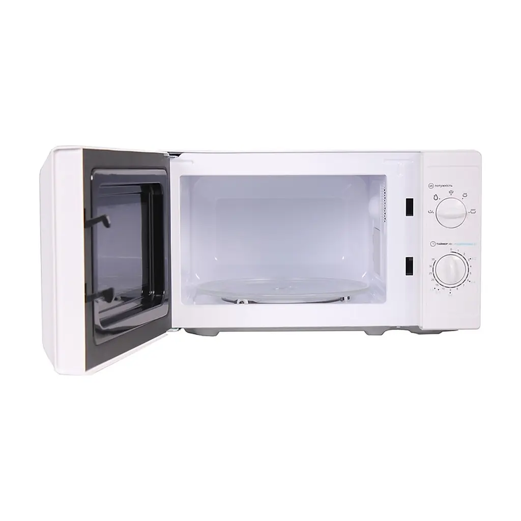 Мікрохвильова піч PRIME Technics PMW 20757 HW - фото 4