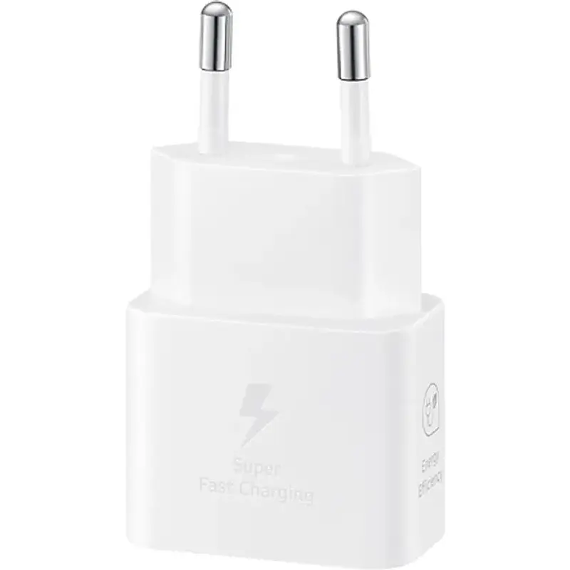 Зар.пристрій SAMSUNG 25W White (EP-T2510NWEGEU) - фото 3