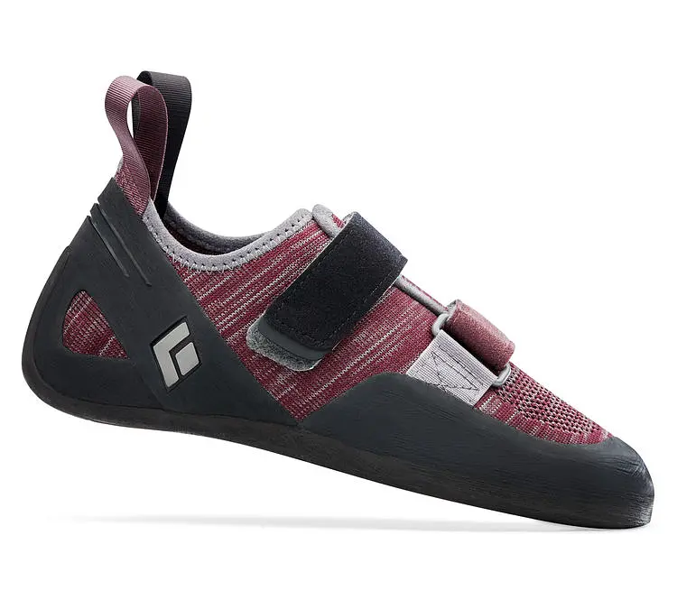 Скальные туфли Black Diamond Momentum Wmn 35,5 Бордовый - фото 3