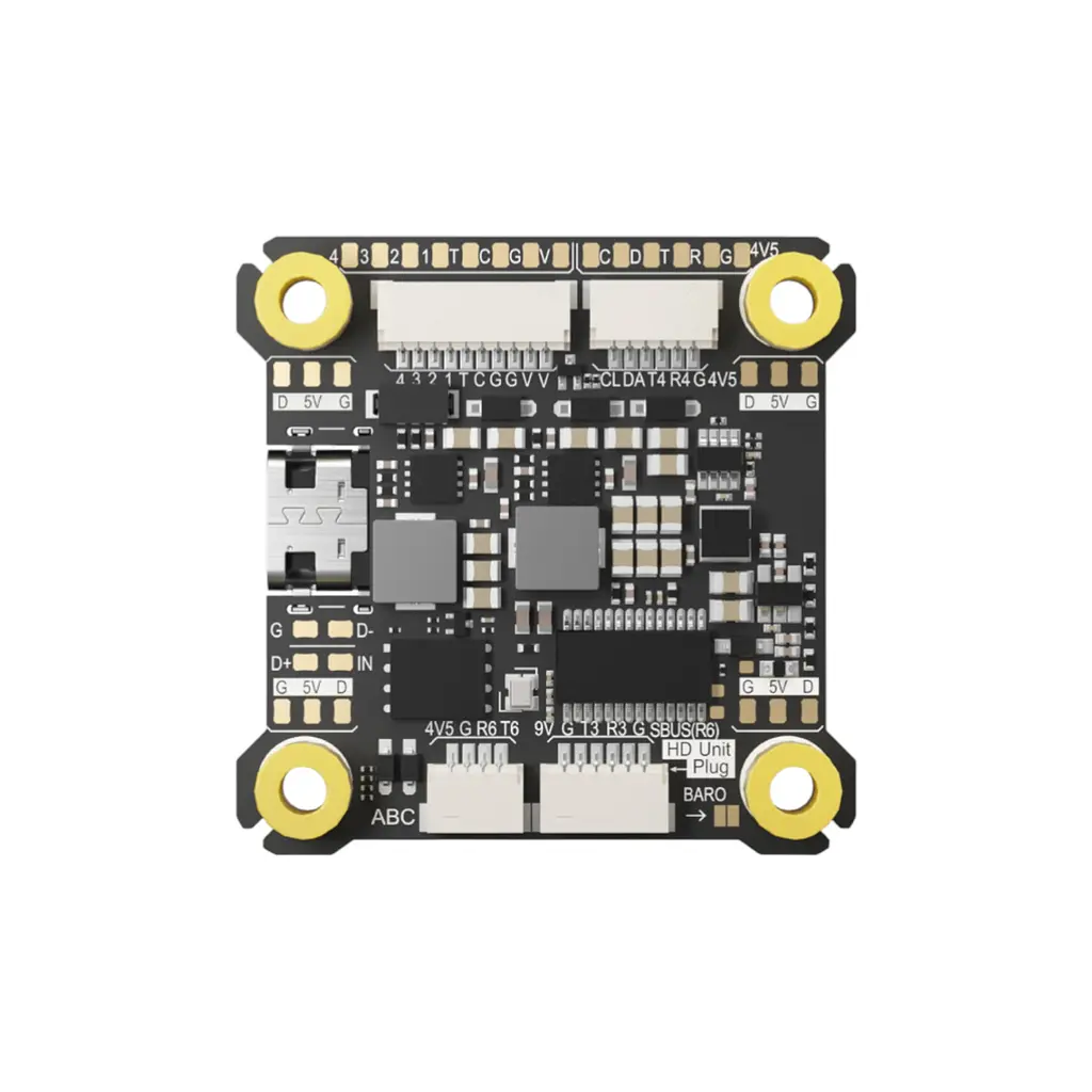 Політний стек SpeedyBee F405 V5 OX32 55A Deluxe 30x30 Model Aircraft FC&ESC Stack - фото 4