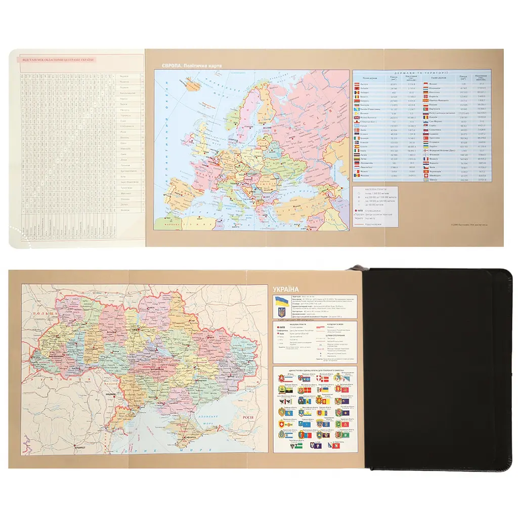 Записник діловий А6 Leo Planner Bruno датований 352 сторінок (252704) - фото 13