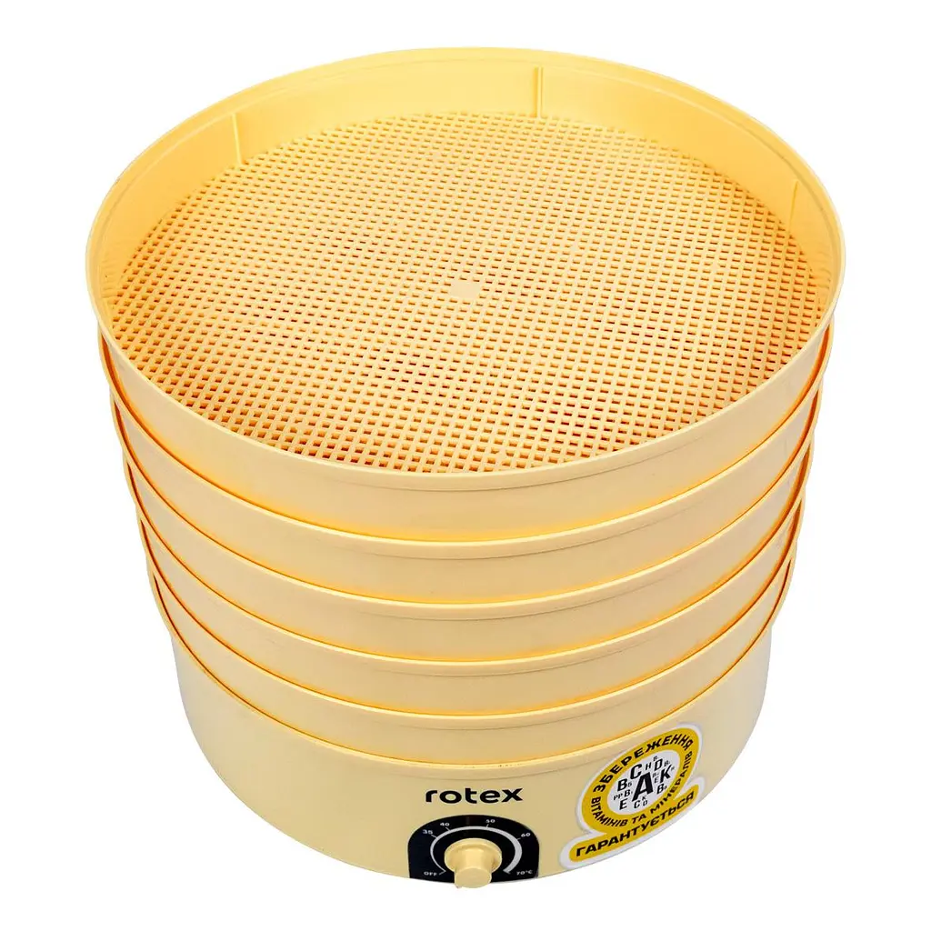 Сушарка Rotex RD660-Y - фото 3