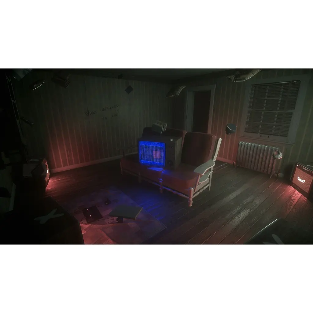 Ключ активації Microsoft Anthology of Fear для One/Series S/X - фото 2
