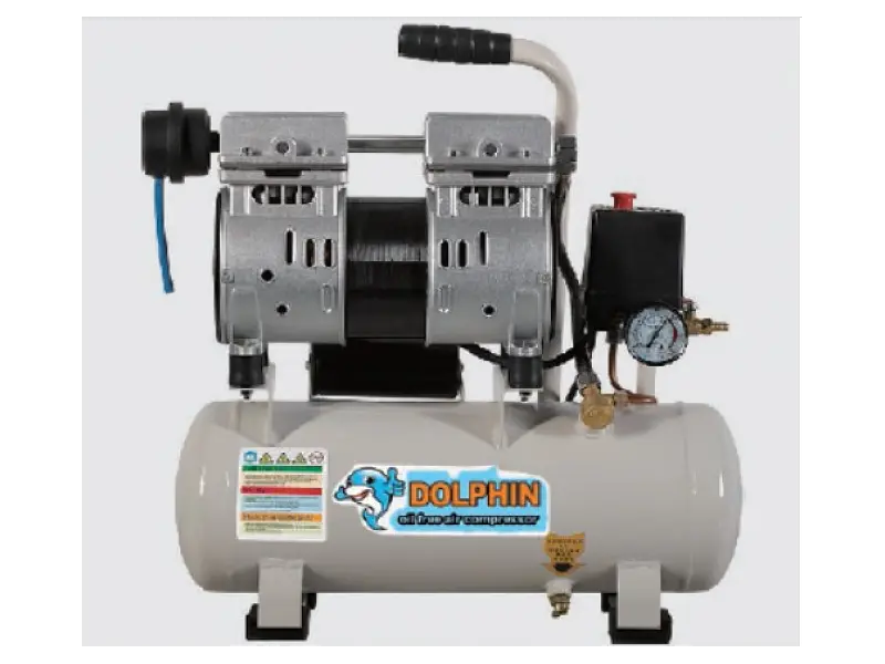 Безоливний компресор Dolphin SZW700AF008