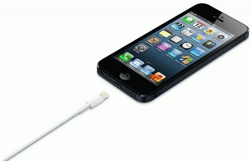 Кабель Apple Lightning to USB 2.0 (MD819) 2м [22506] - фото 3