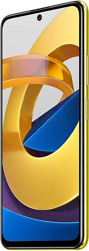 Смартфон Xiaomi Poco M4 Pro 5G 4/64GB Poco Yellow (Global) - фото 2