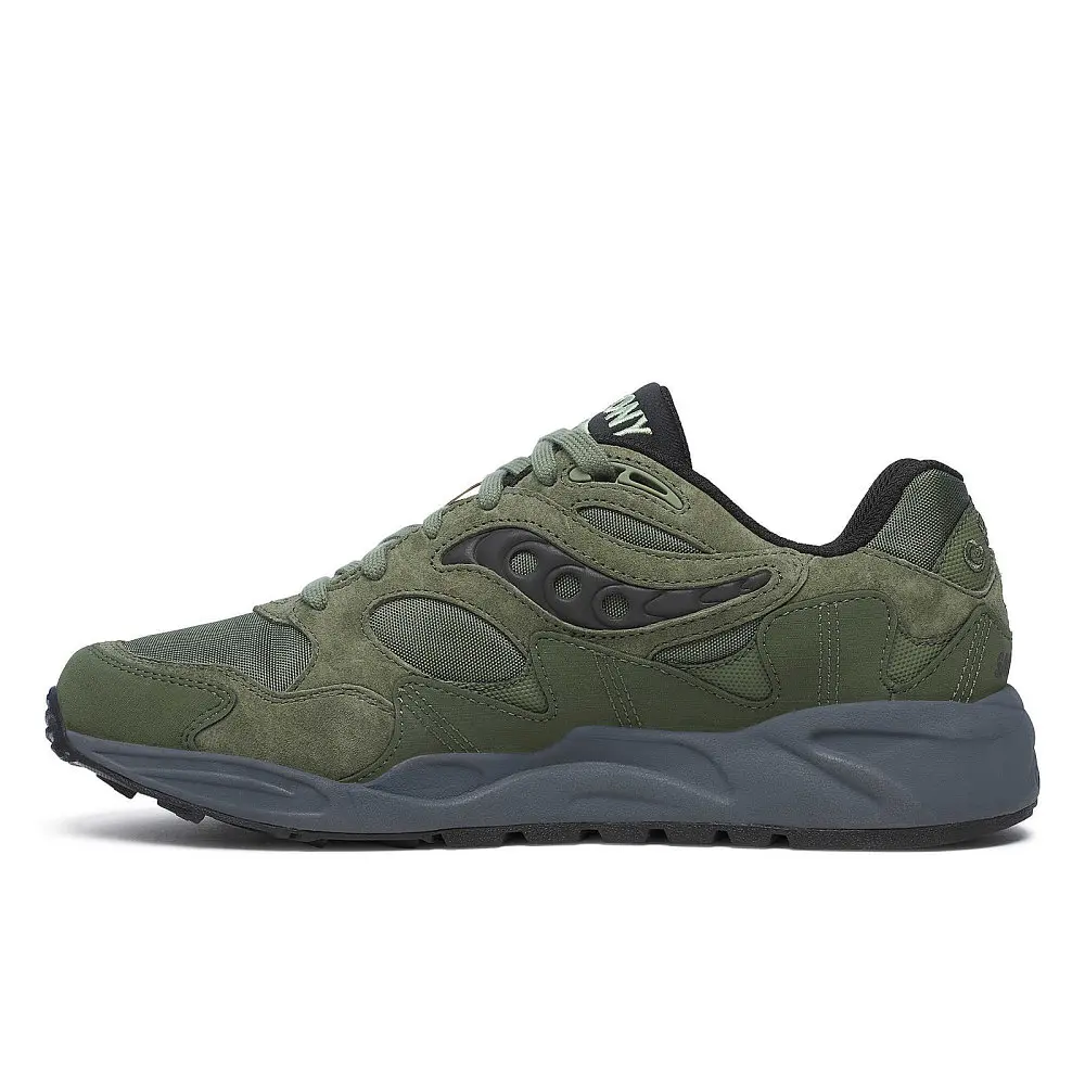 Кроссовки Saucony Grid Shadow 2 GTX 43 Green (1097-S70840-2 9,5) - фото 2