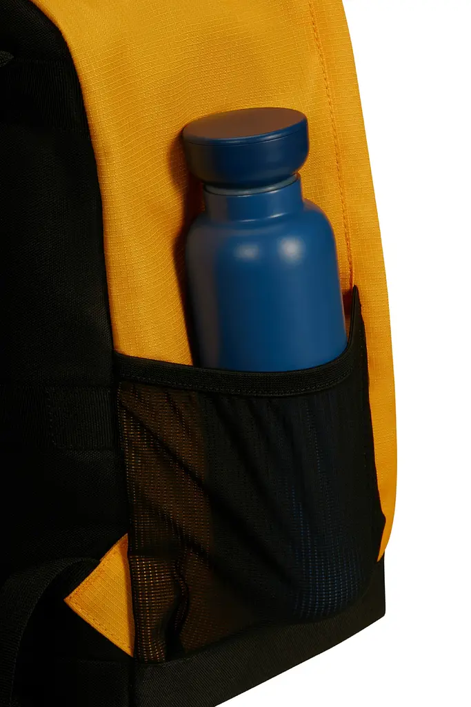 Рюкзак S American Tourister TAKE2CABIN YELLOW 40x25x20 91G*06004 - фото 9
